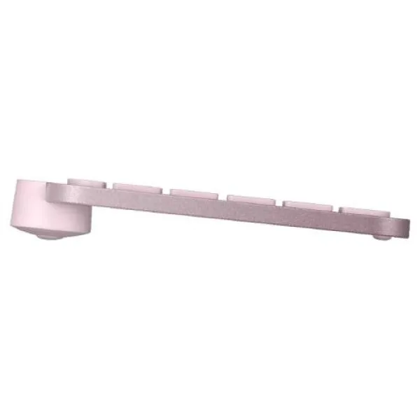 Tastatura gaming Wireless Logitech MX Keys Mini US Roze 920-010500 Slika 3