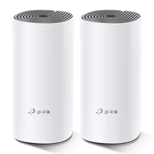 LAN Router TP-LINK DECO E4 Mesh WiFi (2-PACK) AC1200 Glavna slika