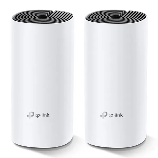 LAN Router TP-LINK DECO M4 Mesh WiFi (2-PACK) AC1200 Glavna slika
