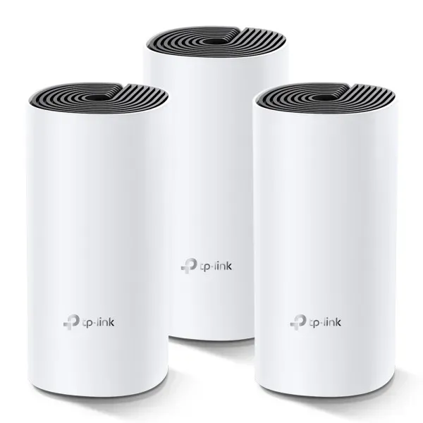 LAN Router TP-LINK DECO M4 Mesh WiFi (3-PACK) AC1200 Glavna slika
