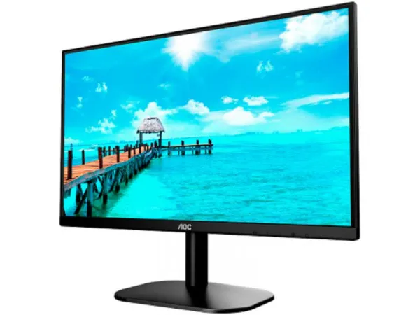Monitor 21.5" AOC 22B2H/EU VA 1920x1080/6.5ms/200cd/VGA/HDMI/VESA Slika 2