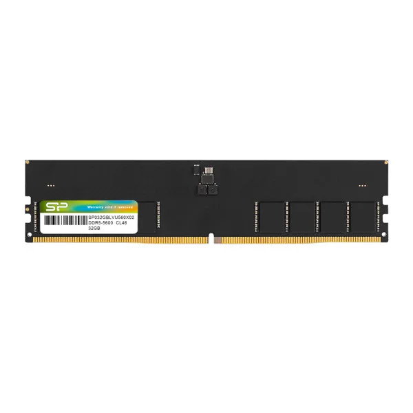RAM DIMM DDR5 16GB 5600MHz Silicon Power SP016GBLVU560F02 Glavna slika