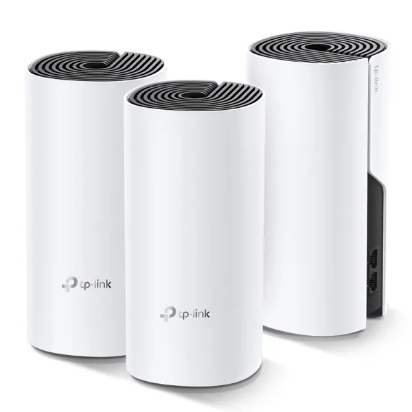 LAN Router TP-LINK DECO E4 Mesh WiFi (3-PACK) AC1200 Glavna slika