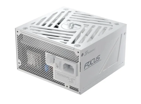 Napajanje 850W Seasonic Focus GX-850 White (ATX 3) / SRP-FGX851-A5A32SF Glavna slika
