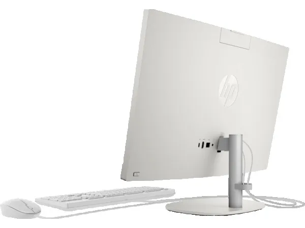 HP ProOne AiO 240 G10 23.8" i3 N300/8GB DDR4/M.2 256GB/M+K/5Mpx White 885G4EA Slika 2
