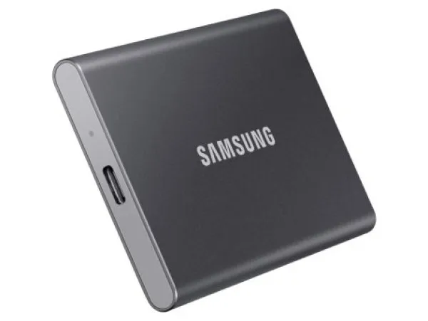 Eksterni SSD 4TB SAMSUNG Portable T7 SSD MU-PC4T0T Glavna slika