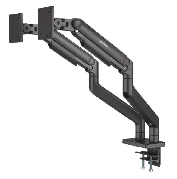 Stoni nosač za 2 monitora Manhattan 17"- 45" 462587 Glavna slika