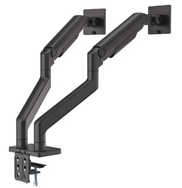 Stoni nosač za 2 monitora Manhattan 17"- 45" 462587 Slika 4