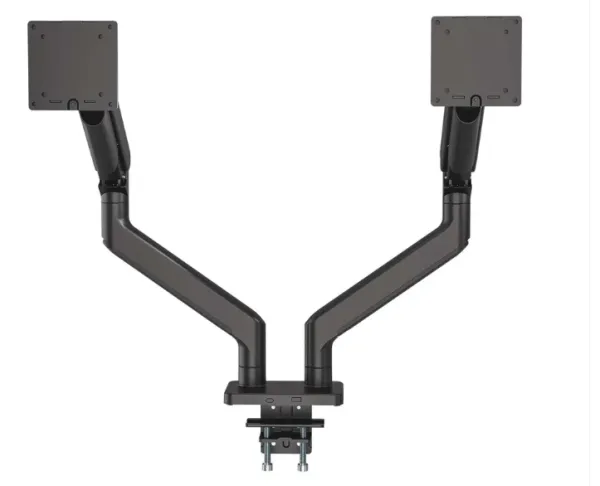 Stoni nosač za 2 monitora Manhattan 17"- 45" 462587 Slika 5