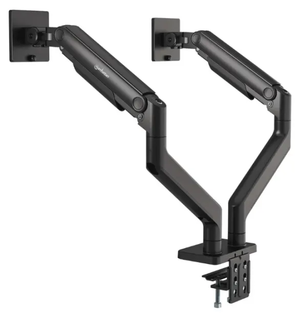 Stoni nosač za 2 monitora Manhattan 17"- 45" 462587 Slika 2