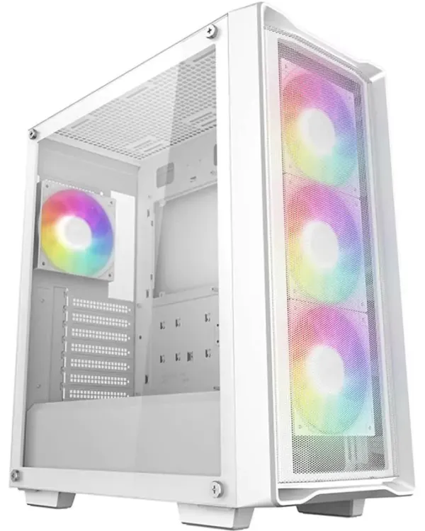 Kućište DeepCool CC560 MESH WH V2 beli , R-CC560-WHAMA4-G-2 Glavna slika