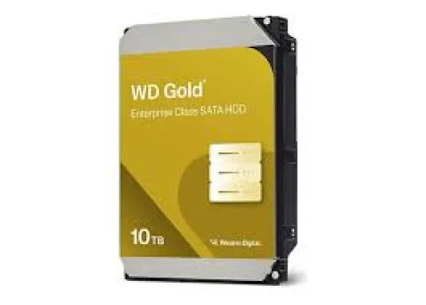 HDD WD 10TB WD103KRYZ Gold 7200RPM 512MB Glavna slika