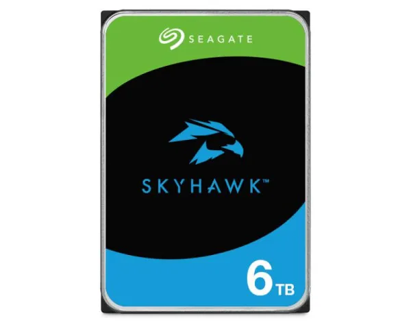 HDD Seagate 6TB SkyHawk SATA3 256MB ST6000VX009 Glavna slika