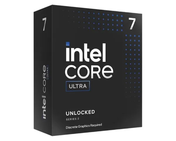 CPU s1851 INTEL Intel Core Ultra 7 265K Glavna slika