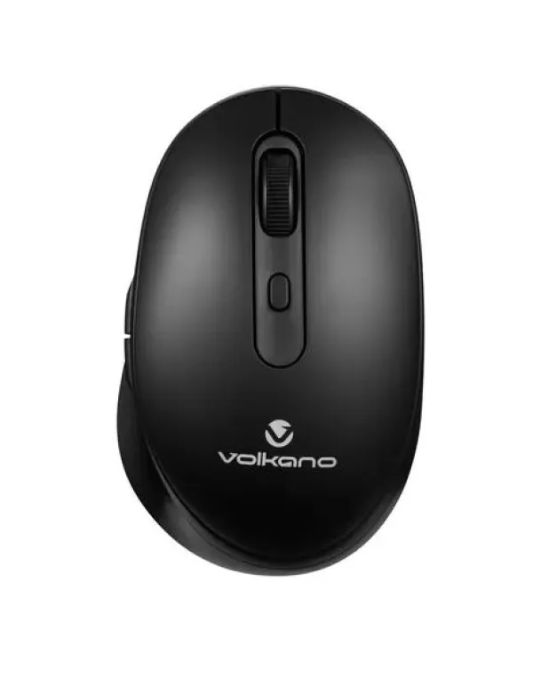 Tastatura + miš Wireless Volkano Vulcan US VK-20302-BK crna Slika 3