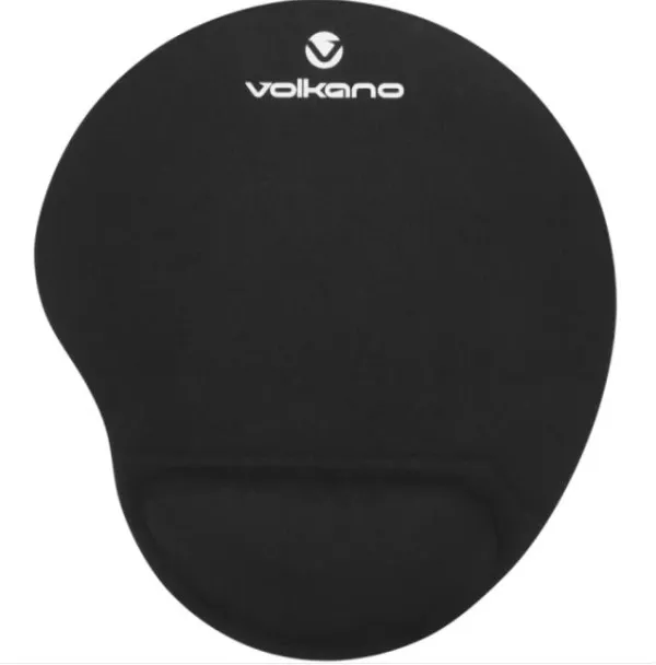 Podloga za miša Volkano Comfort + VK-21000-BK 290 x 250 x 20mm crna Glavna slika