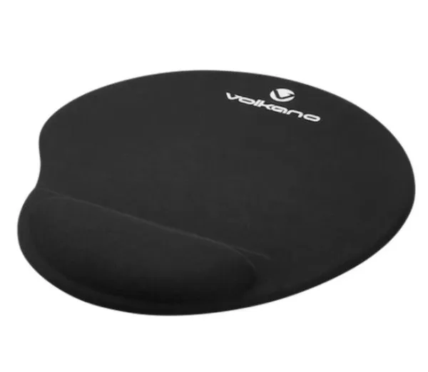 Podloga za miša Volkano Comfort + VK-21000-BK 290 x 250 x 20mm crna Slika 2