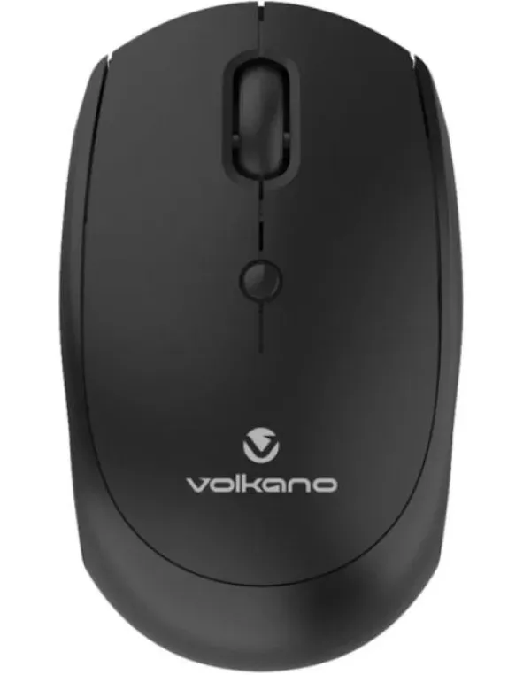 Miš Wireless Volkano TALC VK-20197-BK crni Glavna slika