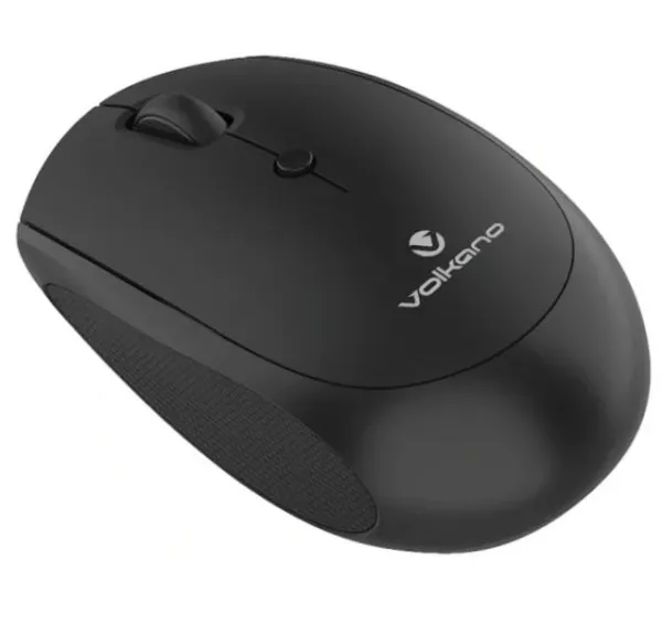 Miš Wireless Volkano TALC VK-20197-BK crni Slika 2