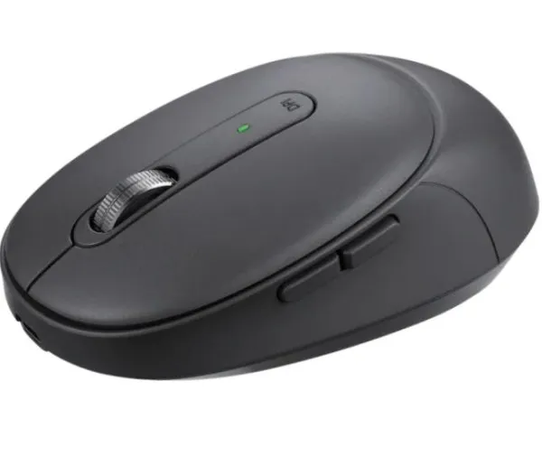 Miš Wireless VolkanoX Crater VKX-202-GT Graphite Slika 2