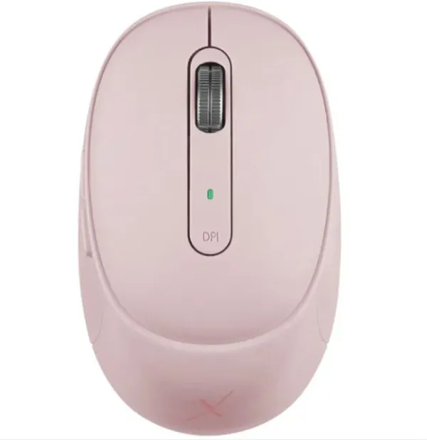 Miš Wireless VolkanoX Crater VKX-202-RS roze Glavna slika