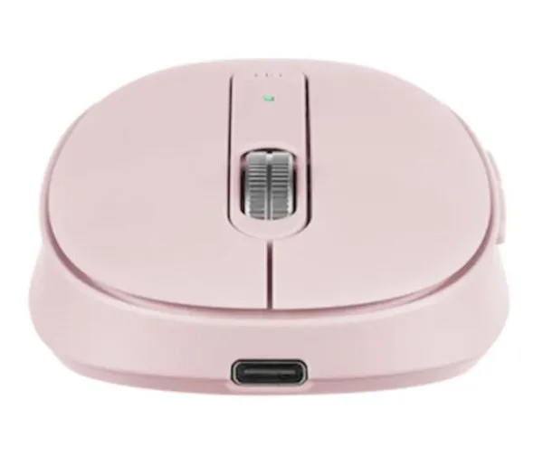 Miš Wireless VolkanoX Crater VKX-202-RS roze Slika 2