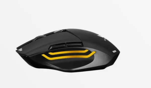 Miš Wireless Volkano VX Kratos VX-207-BK  US crni Slika 2