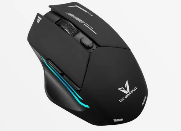 Miš Wireless Volkano VX Kratos VX-207-BK  US crni Slika 3