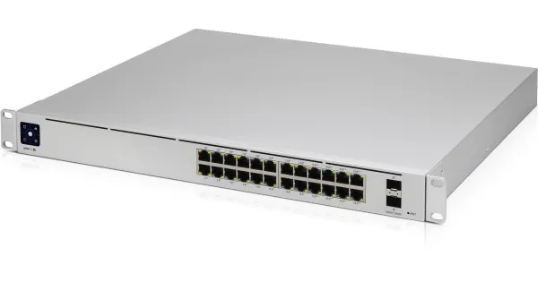 LAN switch Ubiquiti UniFi USW-24-PoE  95W Gen2 Glavna slika