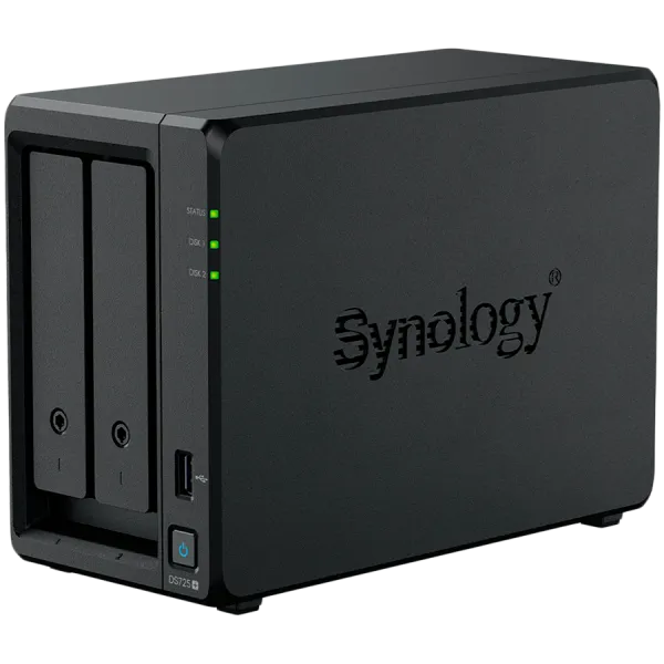 HDD NAS Storage Synology DS725+ 2-Bay Glavna slika