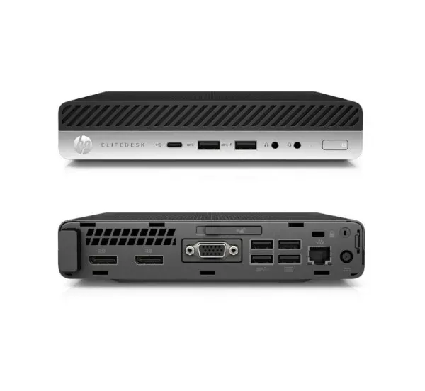PC HP 800 G3 MINI i5-6500/8GB/256GB NEW/2DP/W8Pro UPG W10Pro ref. Glavna slika