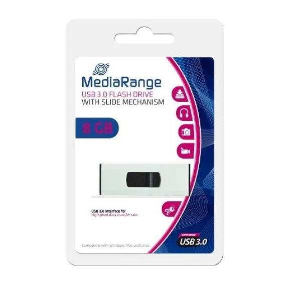 USB Flash Mediarange Germany 8GB UFMR914/Z Glavna slika