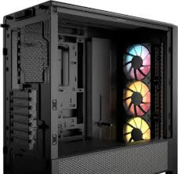 Kućište Corsair FRAME 4000D RS ARGB Modular Crno, CC-9011296-WW Slika 2
