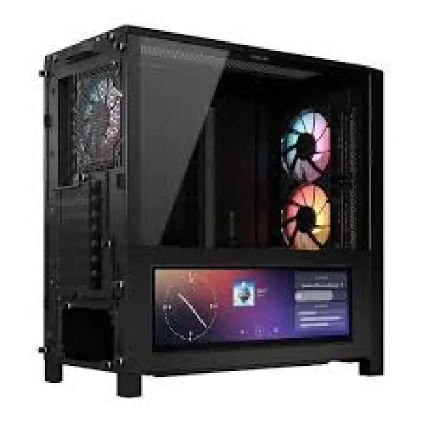 Kuciste Corsair FRAME 4000D LCD RS ARGB Premium Mid-tower, CC-9011326-WW Slika 2