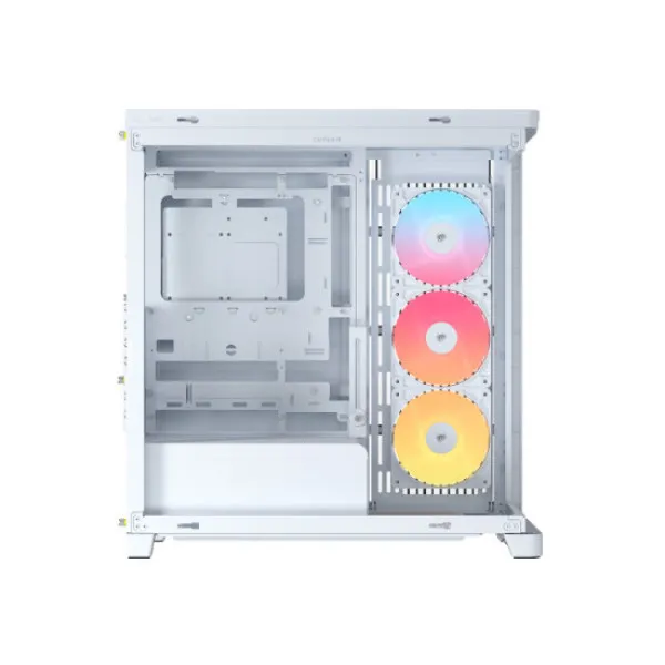 Kuciste Corsair FRAME 4500X RS-R ARGB Panoramic Glass Beli, CC-9011315-WW Slika 2