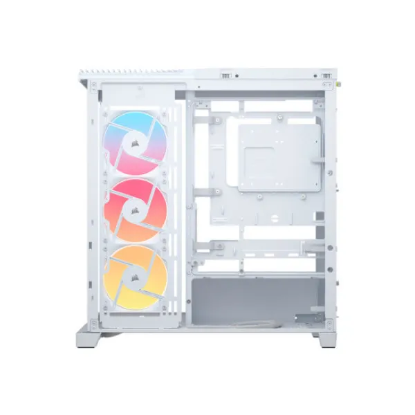 Kuciste Corsair FRAME 4500X RS-R ARGB Panoramic Glass Beli, CC-9011315-WW Slika 3