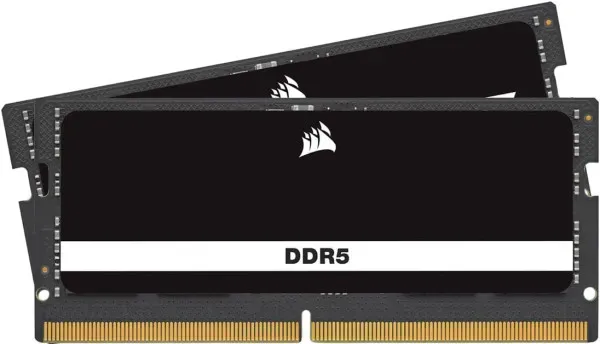RAM SODIMM Corsair DDR5 16GB 5200MHz CL44 CMS5X16G1A52C44A2 Bulk Glavna slika