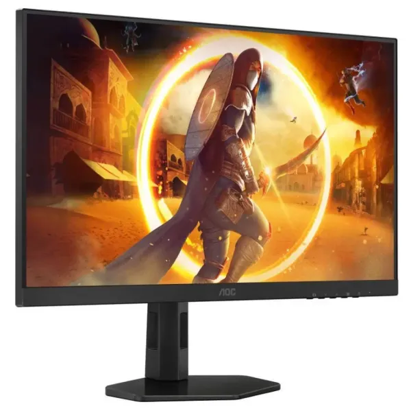 Monitor 27" AOC Q27G4XF IPS 2560 x 1440/180Hz/0,5ms/HDMI/DP/Pivot/Tilt/Swiwel Glavna slika