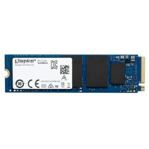 SSD M.2 NVMe Kingston 128GB 2190Mbs/980MBs OM8PGP4128P-A0 Bulk Glavna slika