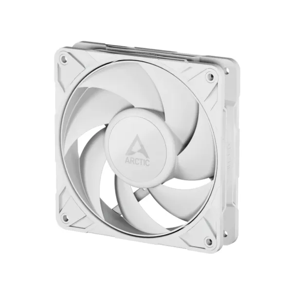 Ventilator 120mm Arctic P12 Pro PST (White) PWM Fan with Cable Splitter Glavna slika