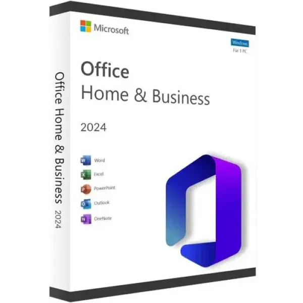 Office Home and Business 2024 English T5D-03625 Glavna slika