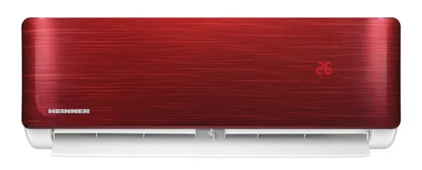 Klima uređaj HEINNER HAC-CO12WFN-RD 12000BTU/Inverter/WiFi/Crvena Glavna slika