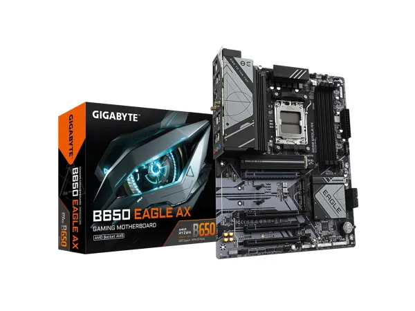MB GIGABYTE AMD AM5 B650 EAGLE rev 1.x Glavna slika