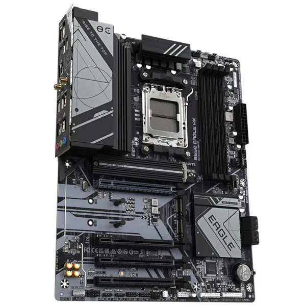 MB GIGABYTE AMD AM5 B650 EAGLE rev 1.x Slika 2