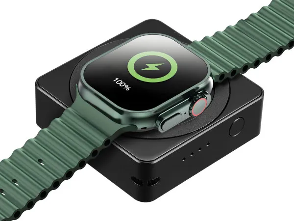 Powerbank Sandberg 3u1 Magnet 421-28 5000mAh Magsafe Slika 7