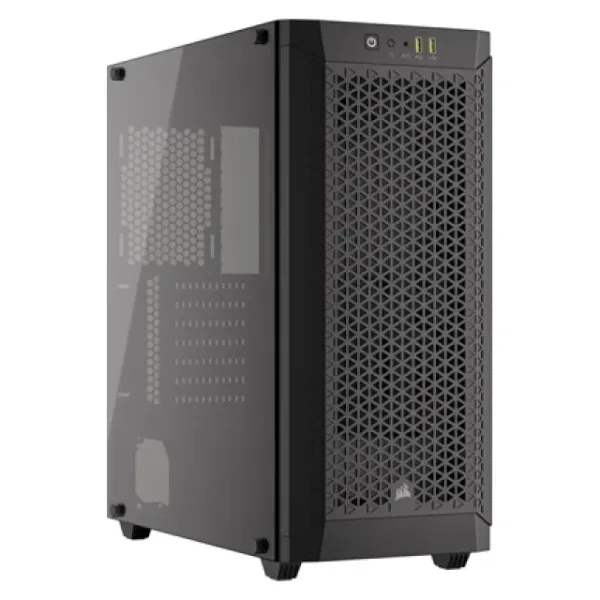 Kućište Corsair 480T Airflow, Black Glavna slika