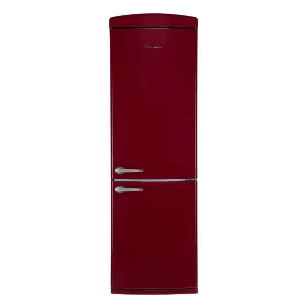 Kombinovani frižider Fram FC-VRR341BDE++/340l,60x190/bordo Glavna slika
