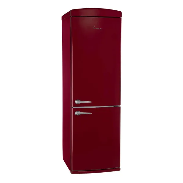 Kombinovani frižider Fram FC-VRR341BDE++/340l,60x190/bordo Slika 2