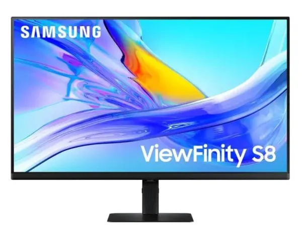 Monitor 32" Samsung LS32D800UAUXEN VA 3840x2160/60Hz/5ms/2xHDMI/DP/Pivot/Vesa Glavna slika