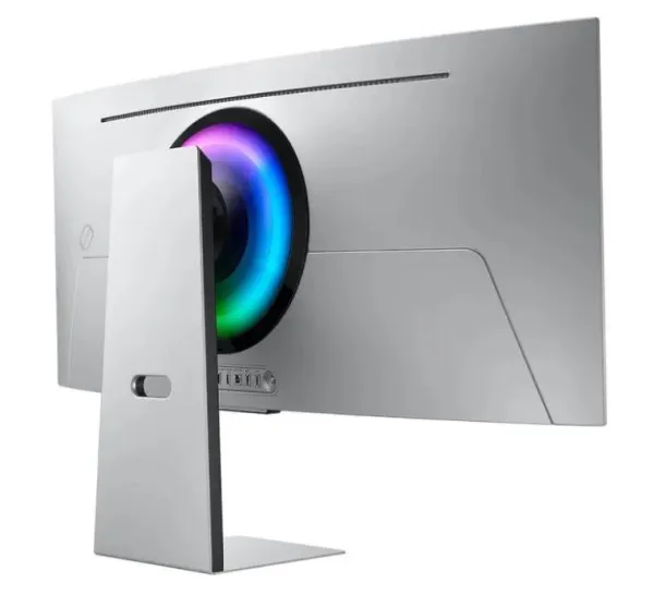 Monitor 34" Samsung LS34DG850SUXDU OLED 3440x1440/175Hz/0.03ms/2xHDMI/DP/AUX Slika 4